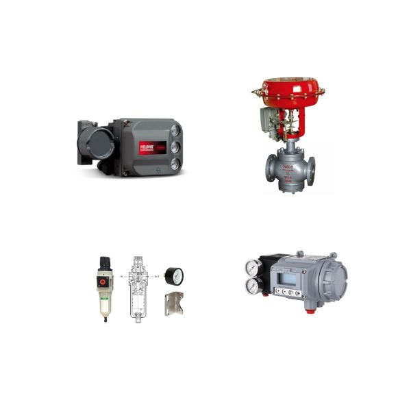 FISHER DVC6200 F Digital Valve Controller FIELDVUE FOUNDATION Fieldbus