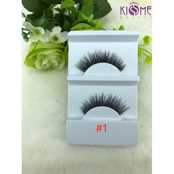 Buy Nature Human Hair Individual Eyelashes Hypoallergenic Easy  Application at wholesale prices