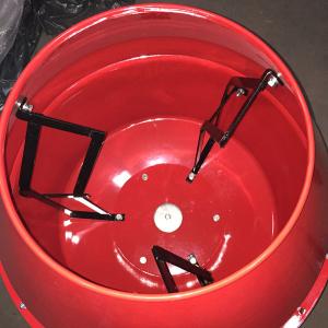 5CM - 3 point hitch PTO Cement Mixer ,concrete mixer 200lit