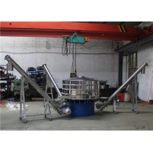 Protein Shaker Circular Vibro Screener Vibration Sieve