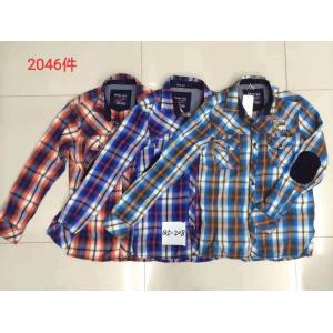 Men's Cool Casual plaid Shirts