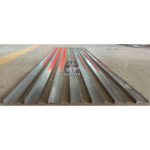 High speed Angle and U channel 2 in 1 roll forming machine in UAE