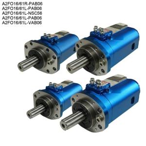 German Rexroth Fixed Displacement Piston Pump with High Power Density and Long