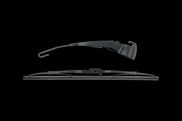 Easy Installation Rear Window Windshield Wiper with Long-lasting Durability and