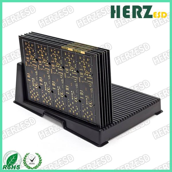 Buy CE 180MM Diameter Reel Conductive Polystyrene  Stackable SMD Reel Rack at wholesale prices