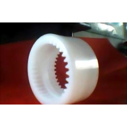 Quality Compact Structure Flexible Gear Coupling With Good Damping Performance for sale