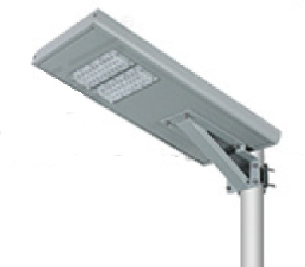 Buy Ip65 Integrated LED Solar Street Light 320W 16 Heads 862x300x50mm at wholesale prices