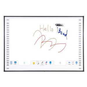 96 Inch Infrared Interact Whiteboard Smart Board For Business & School Education