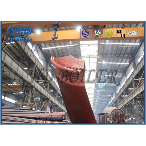 Buy Customized Boiler Industrial Cyclone Separator Mandrel Embedded Internal at wholesale prices
