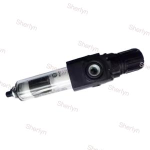 B72G-2GK-QT3-RMN Norgren Pressure Regulating Filter Valve 1/4 "G 0.3-10 Bar