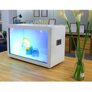 China Lightweight Transparent LCD Screen With Ultra High Fidelity Sound on sale