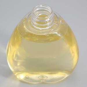 PET Clear Hand Sanitizer 350ml Shampoo Pump Bottles