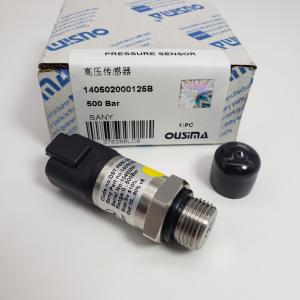 High Pressure Sensor 140502000125B 500 Bar For SANY