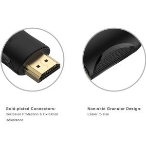 Focuses 2160P Ultra High Speed 4k HDMI Cable For Computer