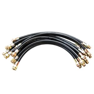 Explosion Proof Stainless Steel Flexible Conduit – 1/2", 3/4", 1", 1-1/4" Sizes