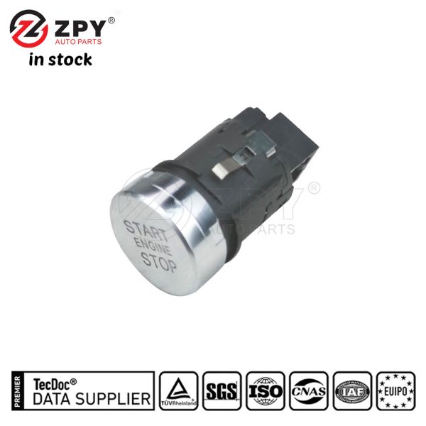 Buy ZPY 8K0905217A New One Click Start Button Ignition For 2009-2017 Audi Q5 at wholesale prices