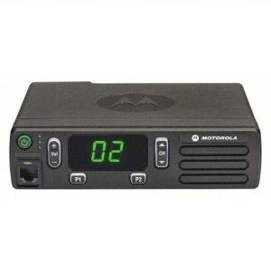 Motorola Vehicle Radio CM200D Mobile Radio with AES256 Encryption IPX6 Water