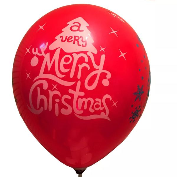 Buy Full Printing Latex Happy Birthday Balloons 12inch at wholesale prices
