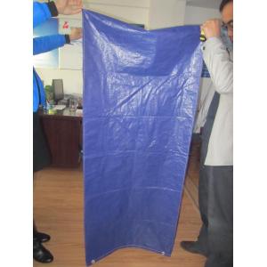 Quality all kinds of size sewn tarpaulin cover for sale