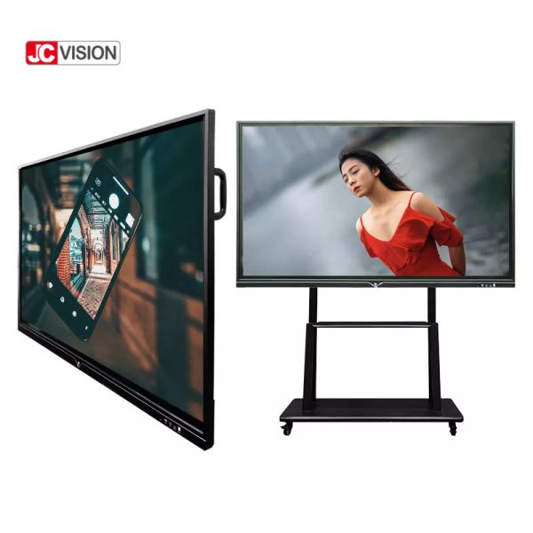 Buy Speaker Smart Interactive Whiteboard Ir Touch Tech For Teaching at wholesale prices