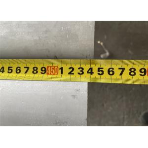 UNS S31603 Stainless Steel Welded Pipe Tubing 6mm-2500mm