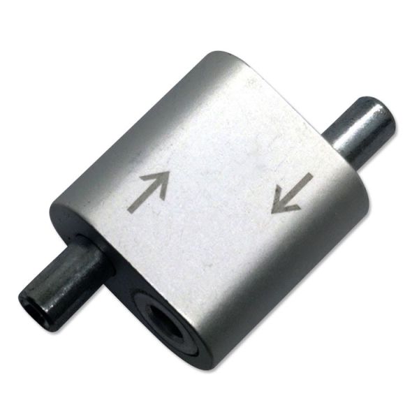 Agrip Lock For Cable 1.5 / 2.5 Mm Aircraft Wire Cable Stop Clamp Adjuster Gripper Looper