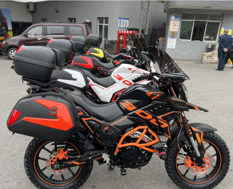 250cc new tekken 250cc RE250 electric motos wholesale powerful Off-road Motorcycles Racing Motorcycles 250cc dirt bike