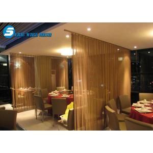 Quality Stainless steel Architectural decorative Wire Mesh for sale