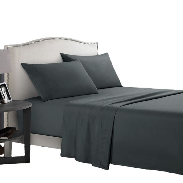 Rotary Screen Printing Soft Microfiber Fabric Bedding Set 2PCS Per Set for Your