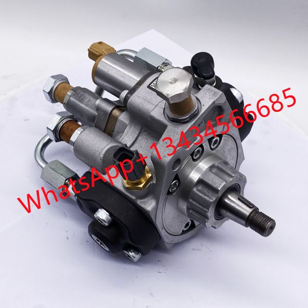 294000-1420 Genuine Diesel Fuel Injection Common Rail Diesel Fuel Pump 294000 1420