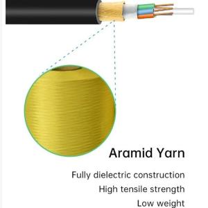G.657A2 Fiber Optic Cable with Static Bending Radius ≥10D