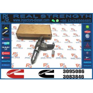 Fuel Injector Construction Machinery Part diesel fuel injector assy 3095086 for