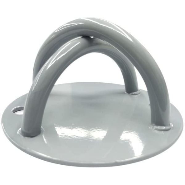 Buy Standard Wall Ceiling Mount Bracket for Gym Home Suspension Straps rings Fitness Training Yoga Swing Battle Ropes at wholesale prices