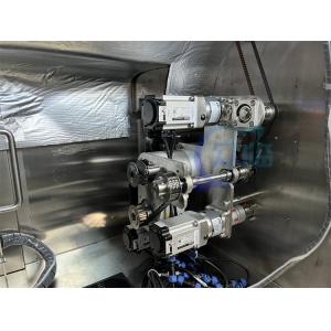 CE 70Pcs/Min Shrimp Peeling Machine Stable Stainless Steel 304