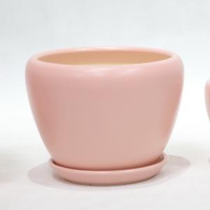 Elegant Round Ceramic Pots For Your Home Or Business Various Sizes Available