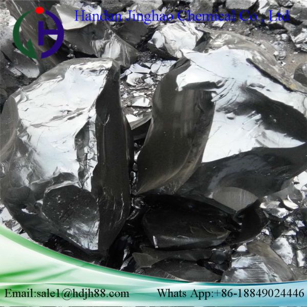 National Standard Hard Coal Tar Pitch , High Temp 0.35% Ash Coal Tar Products