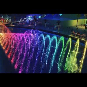 modern three-dimensional fountain nozzle 3D fountain nozzle