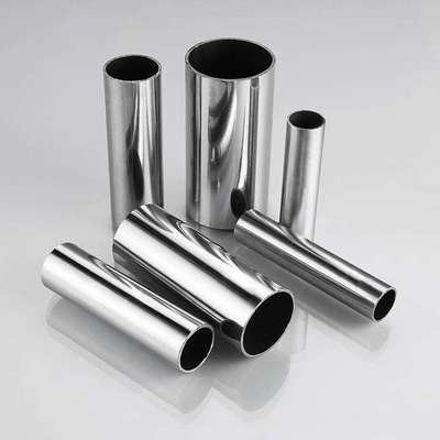 Buy 316 Seamless Stainless Steel Pipes Tube Mirror Polished at wholesale prices