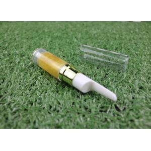 Transparent Fluid Tattoo Repair Cream Permanent Makeup Gold Foil Repair