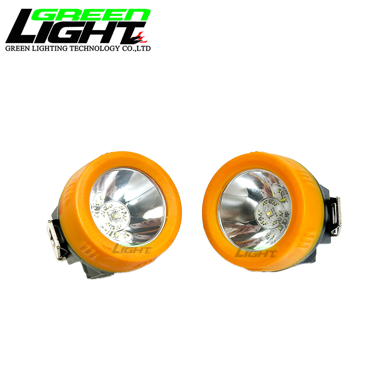 Cordless Mining Cap Lights Mining Headlight Safety Cap Lamp Miner Work Lamp Explosion Proof Mining Cap Lamp