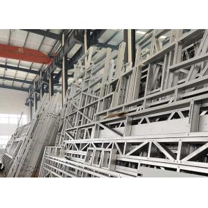 Waterproof Prefab Villa Prefabricated Houses Fireproof High Acoustic Insulation