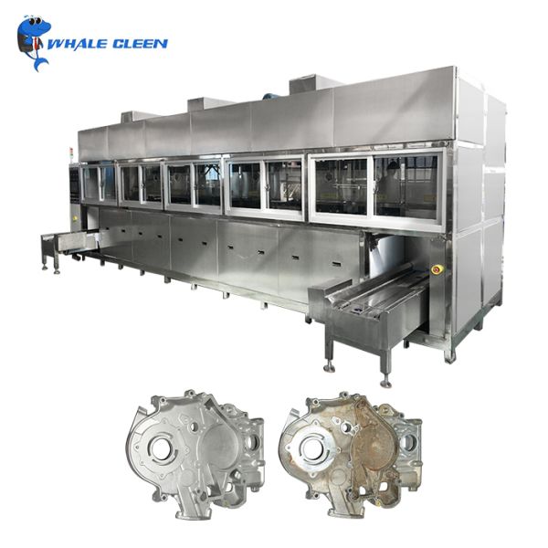 Customized Ultrasonic Cleaner With Heated Parts Cleaning Tank Fit For Metal Parts