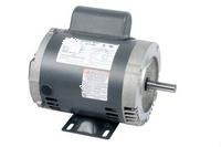 NEMA EPACT & Premium Motor, Single Phase Rolles Steel OPD Motor