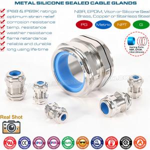 Quality PG Adjustable Cord Glands for sale