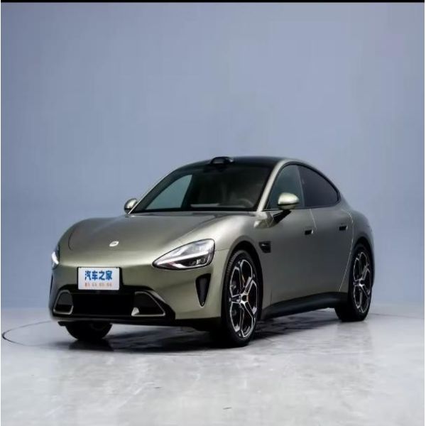 Buy 2024 Xiaomi Su7 Smart Driver Edition Pure Electric Car Four-Wheel Drive Max Speed 210km/H at wholesale prices