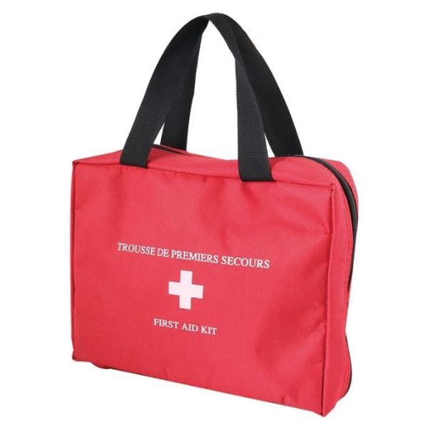 Buy Waterproof First Aid Medical Multi Inner Pockets kit First Aid Bags, packaging empty emergency medical equipment hospita at wholesale prices