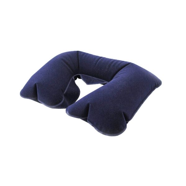 Buy Disposable Easy Operate Travel Neck Pillow With Silk Print Logo at wholesale prices