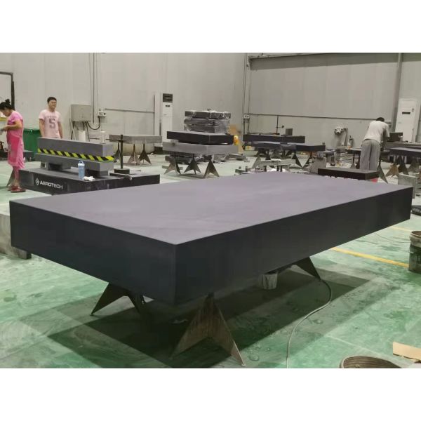 Buy Calibration Tools Granite 1000 X1000 Precision Surface Plate at wholesale prices