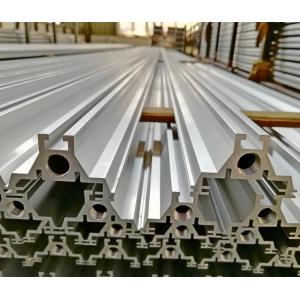 6063 T6 Aluminium Extrusion Profiles For Aluminum Agricultural Machinery