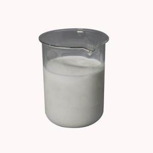 White PAM Emulsion High Molecular Weight Polymer Flocculant Chemical Auxiliary